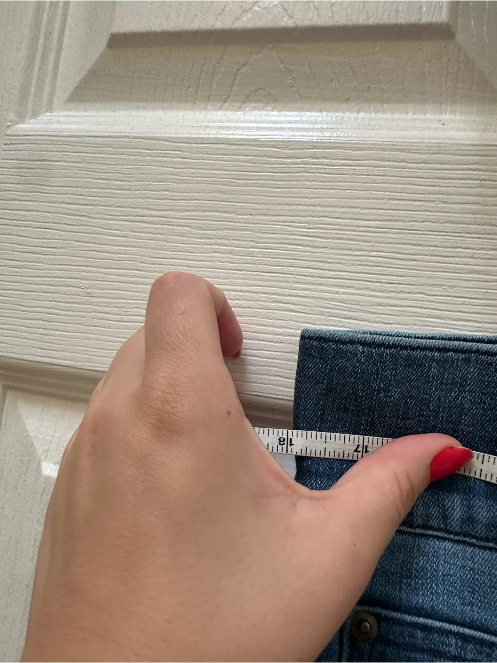 Spanx SPANXshape® EveryWear Pull-On Flare Jeans blue 1x